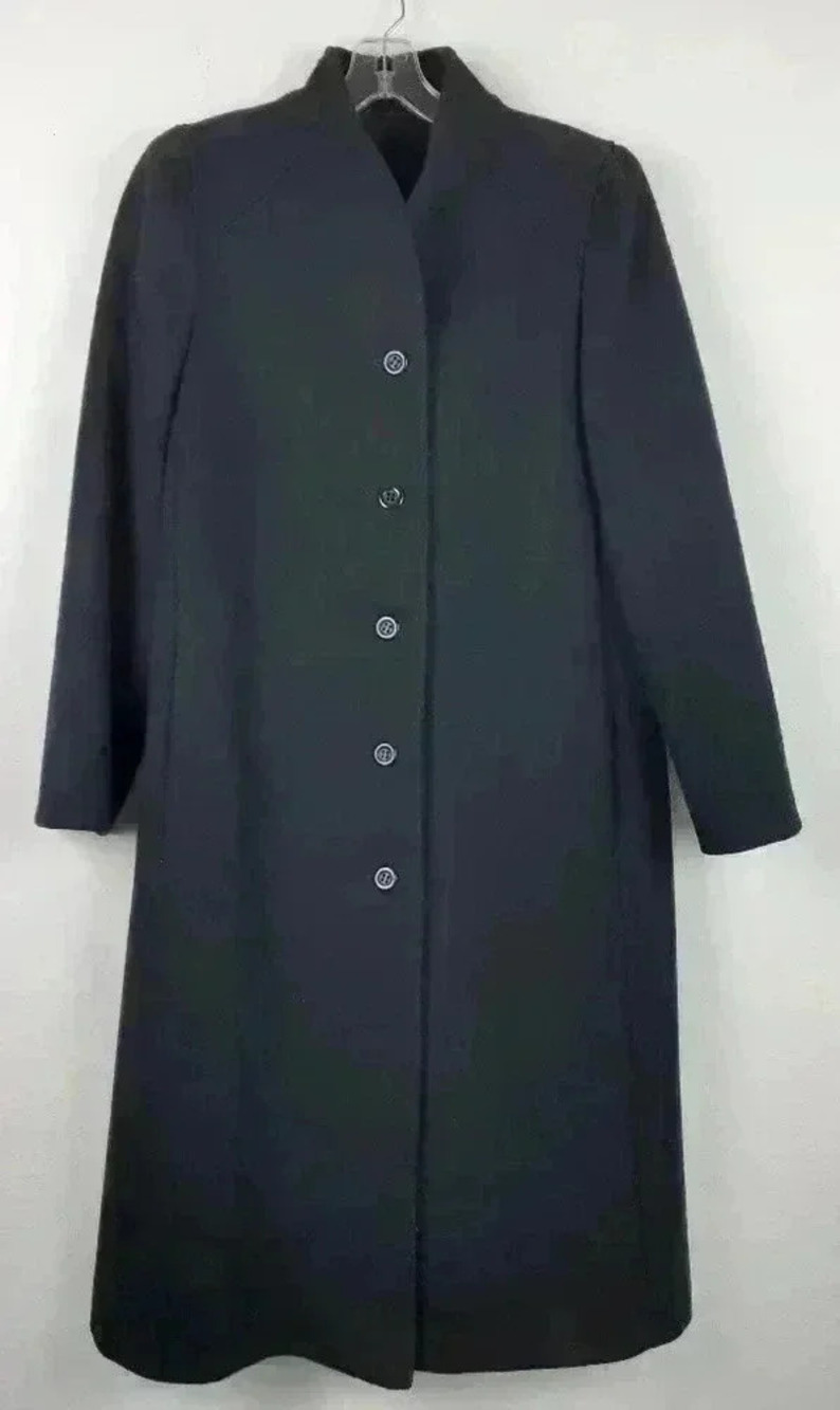 Bonders Wool Jacket 5 Button EUC